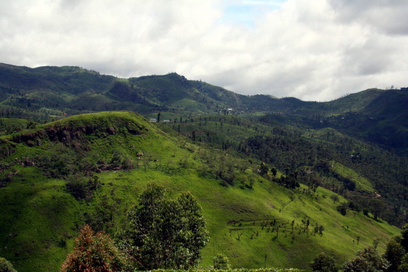 Sri Lanka, Nuwara Eliya